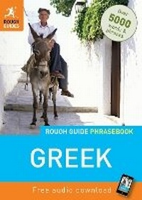 Enlarge image Cover: Rough Guide Phrasebook: Greek - Rough Guides