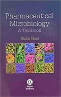 Cover: Pharmaceutical Microbiology - Alpha Science International Ltd