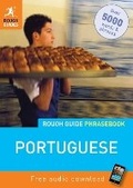 Cover: Rough Guide Phrasebook: Portuguese - Rough Guides