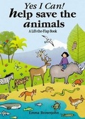 Cover: Yes I Can! Help Save the Animals - Tango Books
