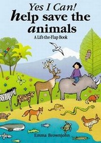 Enlarge image Cover: Yes I Can! Help Save the Animals - Tango Books