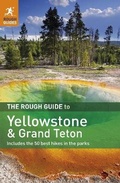 Cover: The Rough Guide to Yellowstone & Grand Teton - Rough Guides
