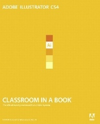 Enlarge image Cover: Adobe Illustrator CS4 Classroom in a Book - Adobe Press,U.S.