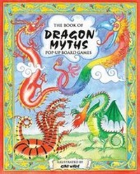 Enlarge image Cover: The Book of Dragon Myths - Tango Books