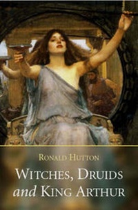 Abbildung von: Witches, Druids and King Arthur - Hambledon Continuum