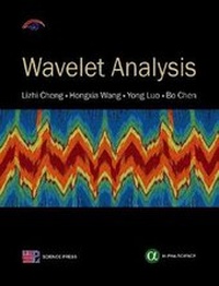 Enlarge image Cover: Wavelet Analysis - Alpha Science International Ltd
