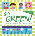 Cover: Go Green! - Tango Books