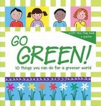 Enlarge image Cover: Go Green! - Tango Books