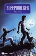 Cover: Sleepwalker - Badger Publishing