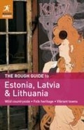 Cover: The Rough Guide to Estonia, Latvia & Lithuania - Rough Guides