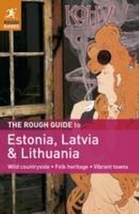 Abbildung von: The Rough Guide to Estonia, Latvia & Lithuania - Rough Guides