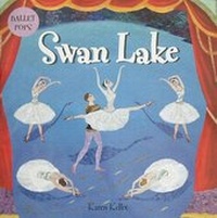 Enlarge image Cover: Swan Lake - Tango Books