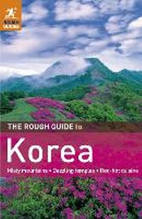 Abbildung von: The Rough Guide to Korea - Rough Guides