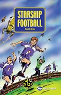 Cover: Starship Football - Badger Publishing