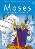 Cover: Moses the Brave Leader - Scripture Union Publishing