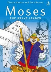Enlarge image Cover: Moses the Brave Leader - Scripture Union Publishing
