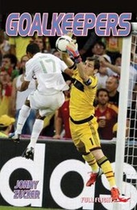 Enlarge image Cover: Goalkeepers - Badger Publishing
