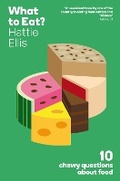 Cover: What to Eat? - Granta Books