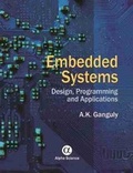 Cover: Embedded Systems - Alpha Science International Ltd