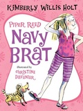 Cover: Piper Reed, Navy Brat - Square Fish