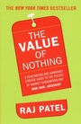 Cover: The Value Of Nothing - Granta Books
