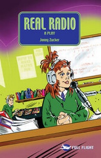 Enlarge image Cover: Real Radio - Badger Publishing