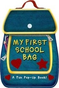 Cover: My First School Bag - Tango Books