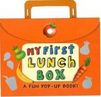 Enlarge image Cover: My First Lunchbox - Tango Books