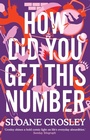 Cover: How Did You Get This Number - Granta Books