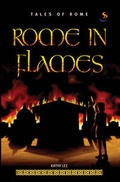 Cover: Rome in Flames - Scripture Union Publishing
