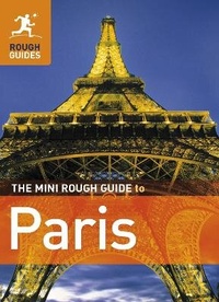 Enlarge image Cover: The Mini Rough Guide to Paris - Rough Guides