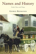 Cover: Names and History - Hambledon Continuum
