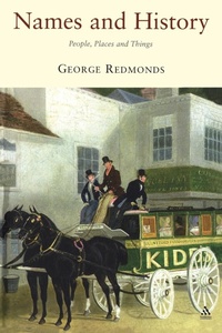 Enlarge image Cover: Names and History - Hambledon Continuum