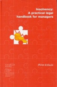 Abbildung von: Insolvency - Woodhead Publishing Ltd