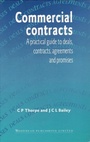 Cover: Commercial Contracts - Woodhead Publishing Ltd