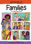 Cover: All Kinds of Families - Tango Books