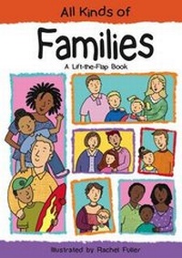 Enlarge image Cover: All Kinds of Families - Tango Books