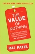 Cover: Value Of Nothing - GRANTA BOOKS