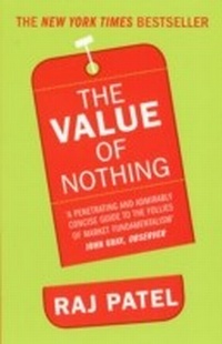 Enlarge image Cover: Value Of Nothing - GRANTA BOOKS