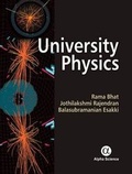 Cover: University Physics - Alpha Science International Ltd