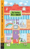 Cover: My Fantasy Pet Shop Carousel - Tango Books
