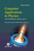 Cover: Computer Applications in Physics - Alpha Science International Ltd