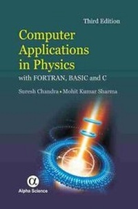 Enlarge image Cover: Computer Applications in Physics - Alpha Science International Ltd