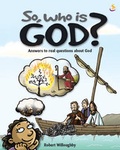 Cover: So, Who is God? - Scripture Union Publishing