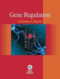 Abbildung von: Gene Regulation - Alpha Science International Ltd