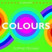 Enlarge image Cover: Flaphappy: Colours - Tango Books