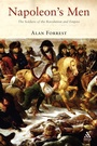 Cover: Napoleon's Men - Hambledon Continuum