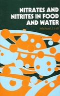 Cover: Nitrates and Nitrites in Food and Water - Woodhead Publishing Ltd