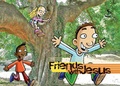 Cover: Friends with Jesus - Scripture Union Publishing