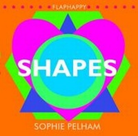 Enlarge image Cover: Flaphappy: Shapes - Tango Books